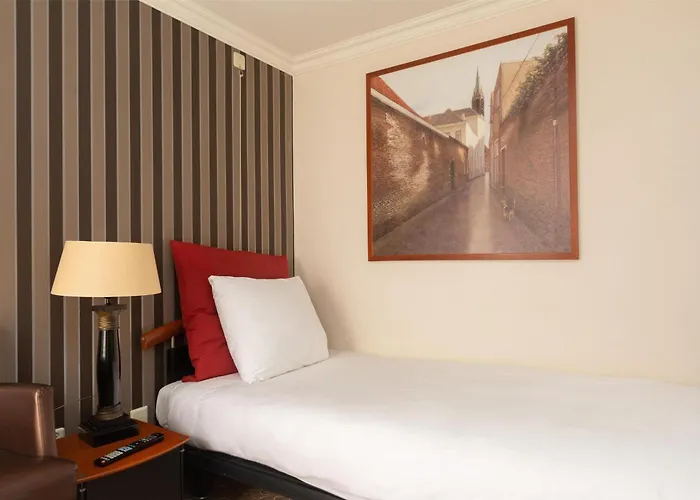 Romantisch hotel: Grand Museum Hotel, BW Signature Collection